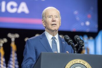 Black Comedian Begs Biden To Abandon The Race