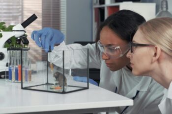 COVID-Infected Hamsters Attack Scientists In US Taxpayer-Funded Lab
