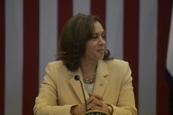 Kamala Colludes With Anti-Trump DA In Secret White House Meeting