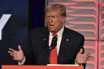 Biden Threatens Trump With “Exorcism” At Woke Hollywood Fundraiser