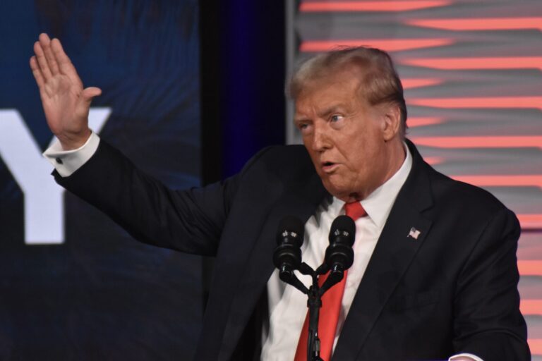 CNN Gloats Over On-Demand Mute Button For Trump In Upcoming Debate