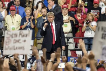 Powerful Tech Titans Declare Trump Will “Sweep The Presidency”