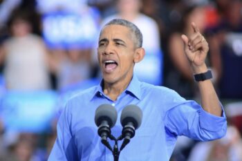 Obama Launches Savage Attack On Trump In Feckless Fourth Term Bid