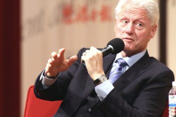 Bill Clinton Hilariously Hurls Utterly Incompetent Obama Under A Bus