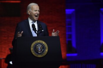 Pelosi Very Publicly Hurls Biden Under A Bus Over Epic Election Loss