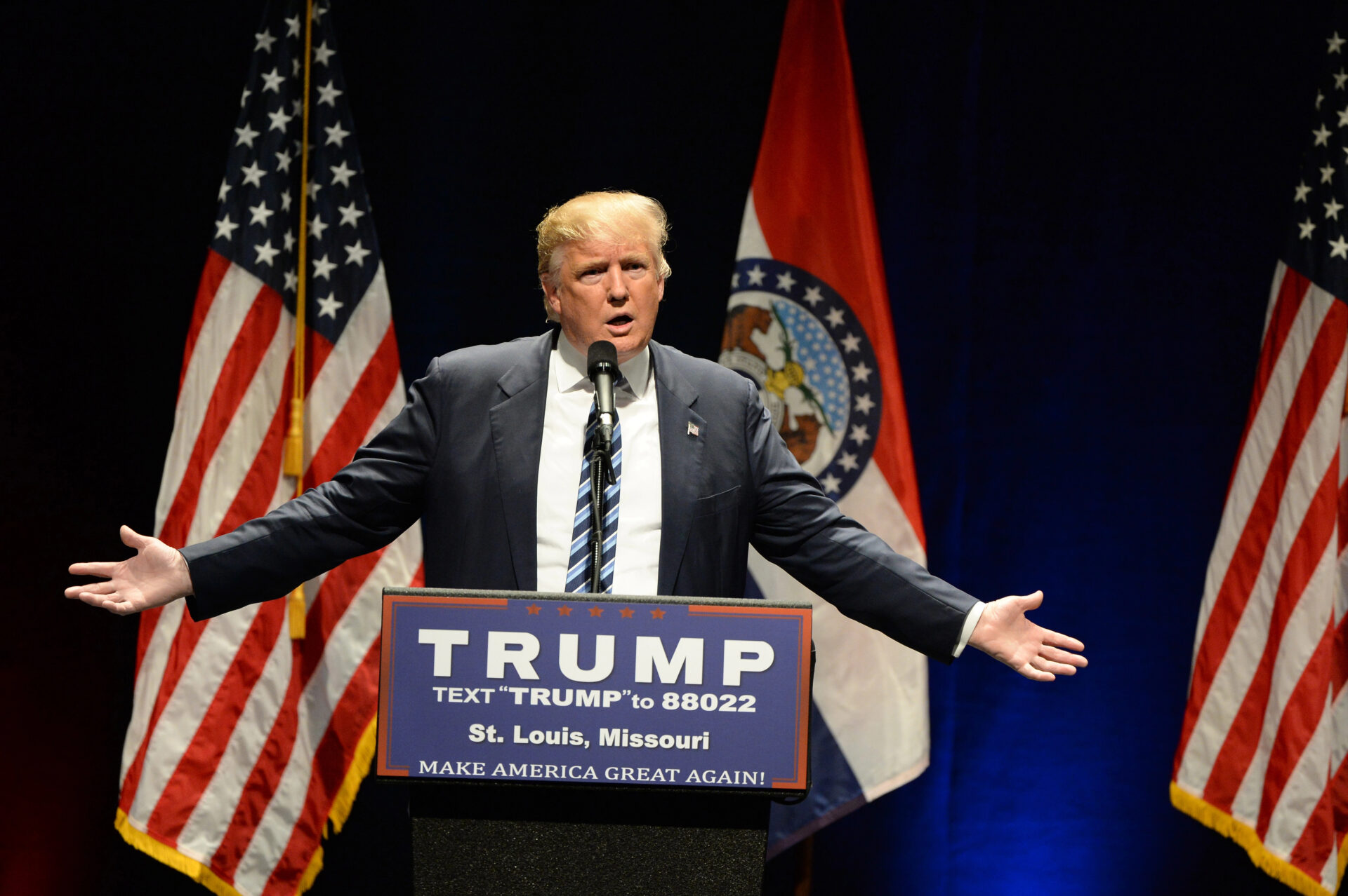 Trump Wins Battle of the Century as America Chooses Greatness