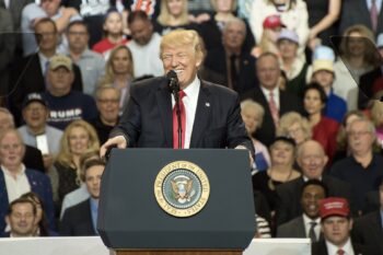 Libs Lose Their Minds Over “Competent” Governance Against Illegals