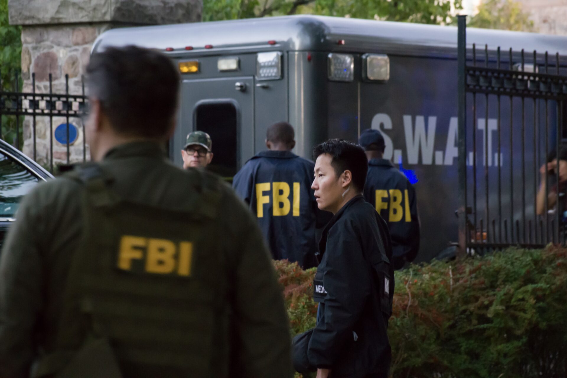 Feckless FBI Agents Launch Class Action Lawsuit Against Trump DOJ