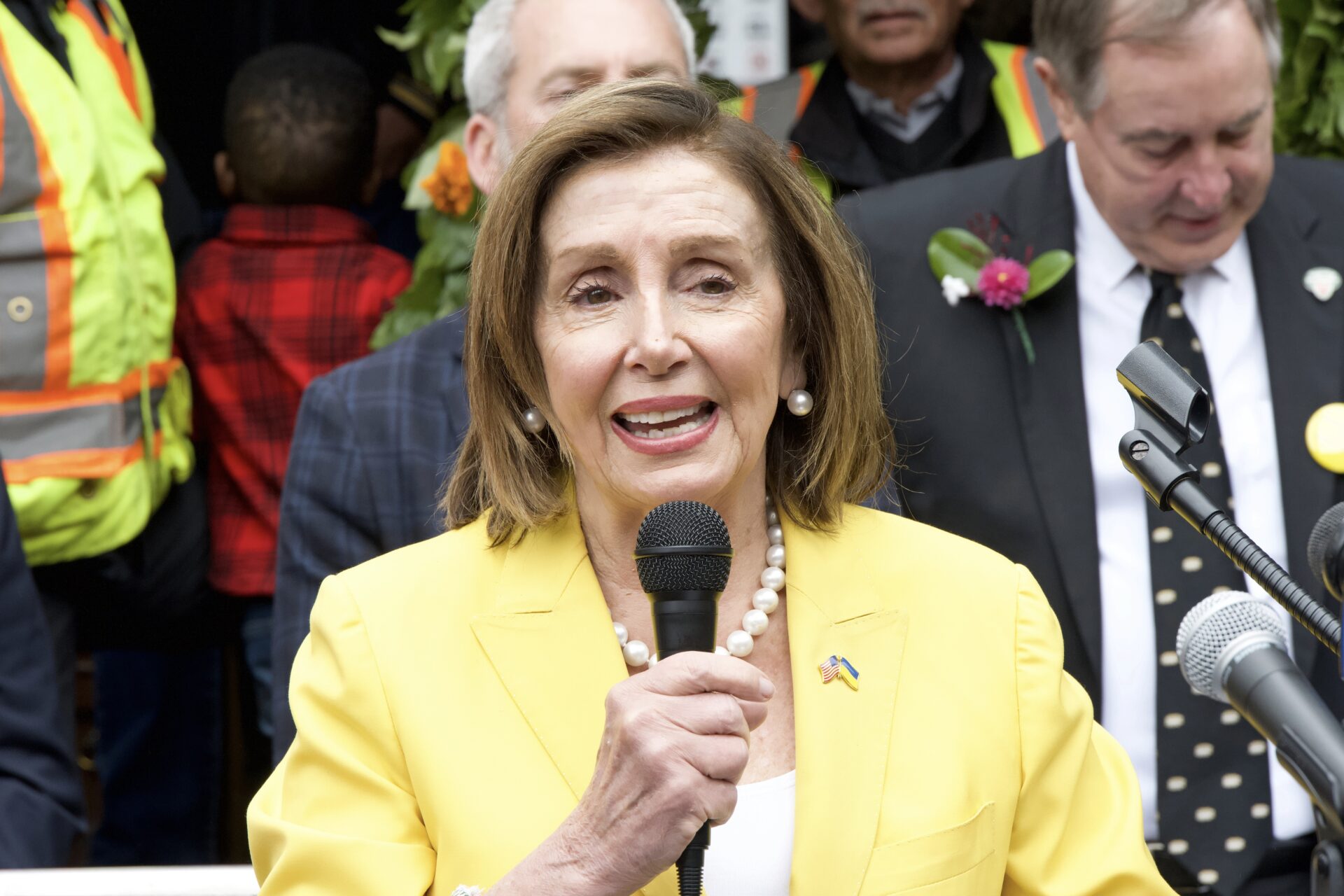 Pelosi Makes Outrageous Remarks On America’s “Children” Under Trump