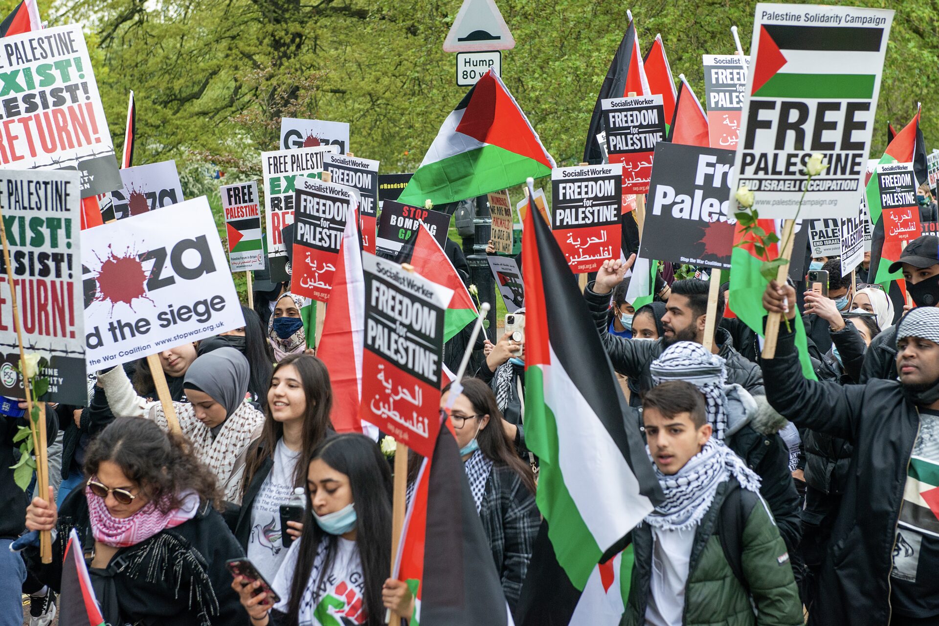 Obama Judge Smacks Down DHS’s Attempt To Deport Pro-Hamas Agitator