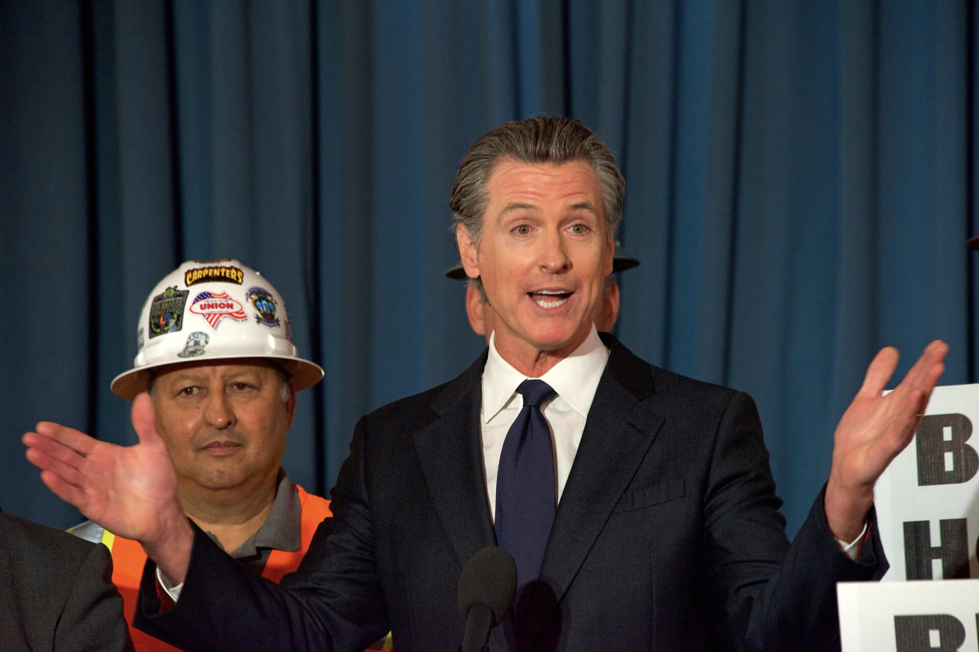 Dem Governor Unwittingly Exposes His Dead Set Determination On 2028