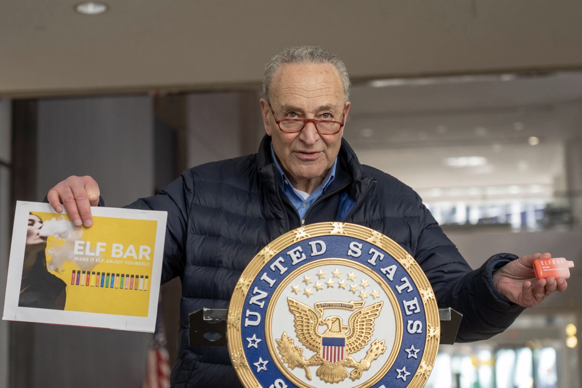 Dems Take Page Out Of Trump’s Book In Rising Rebellion Against Schumer
