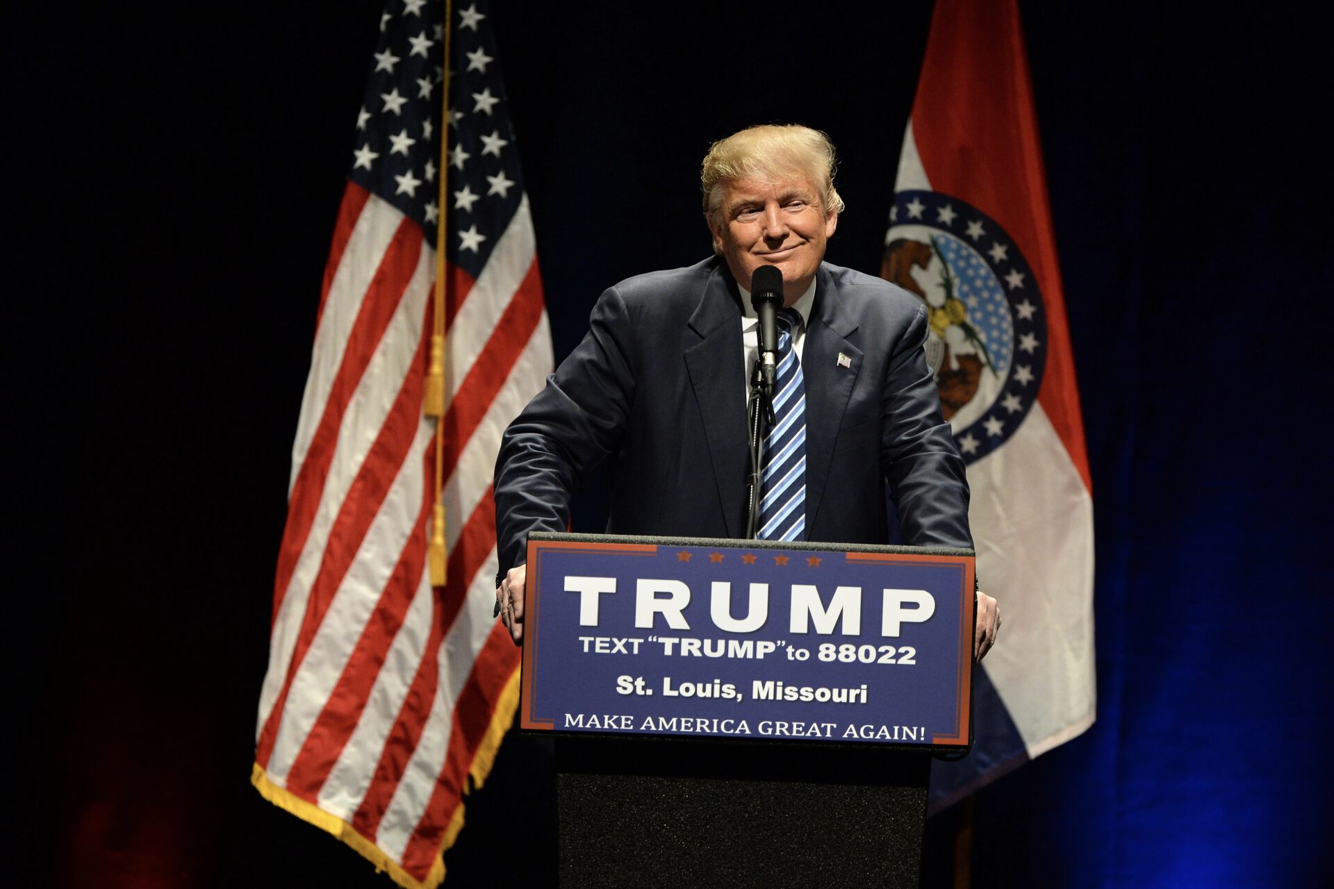 Trump Unveils “57 Hoaxes” Perpetuated By Varied Media Outlets