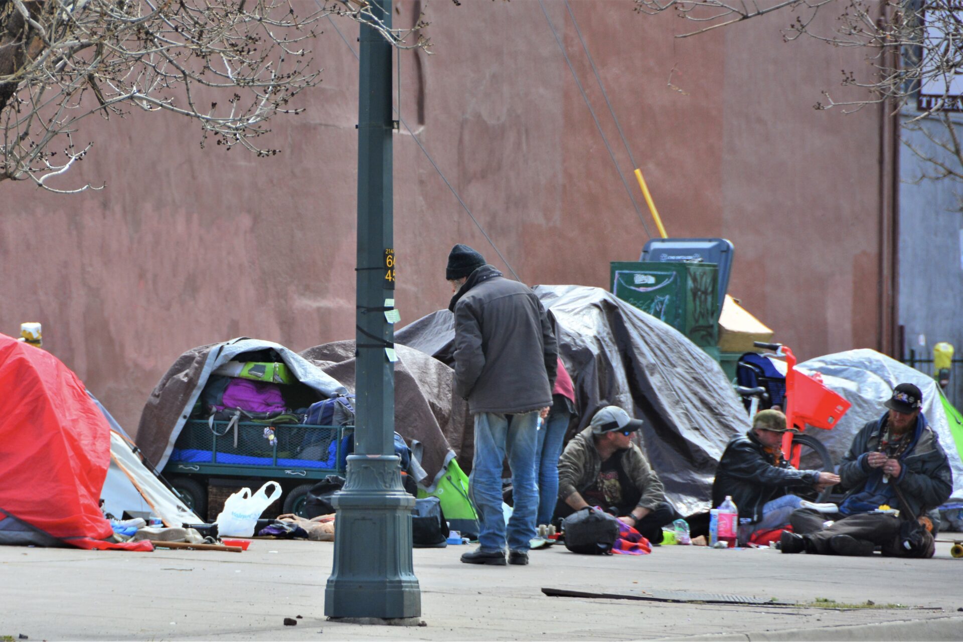 Sanctuary City “Loses” $2.4B Of Taxpayer Funds For The Homeless