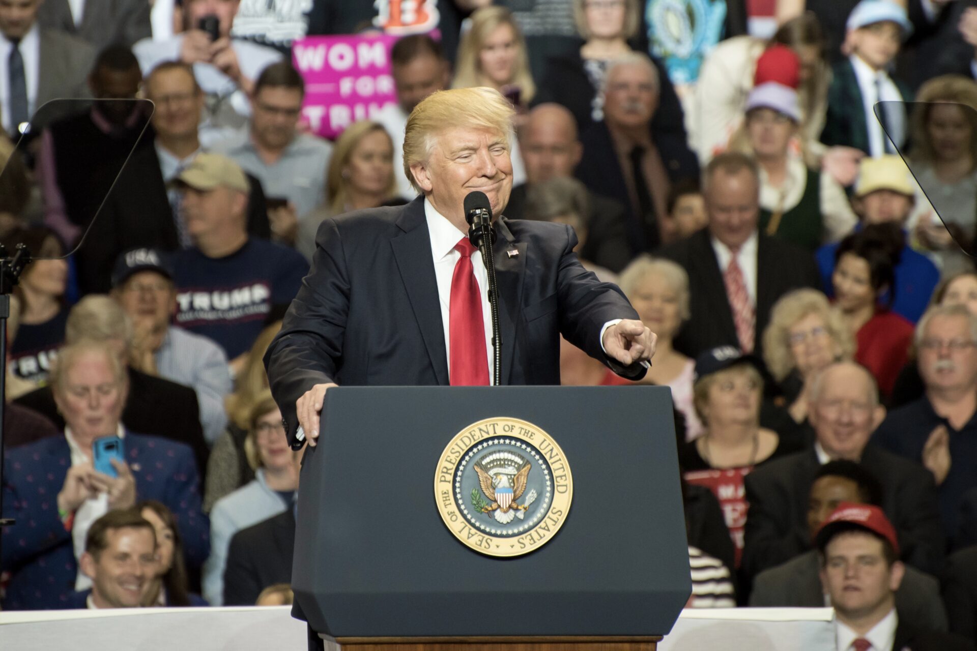 Trump’s “Big, Beautiful Bill” Soars To Success In Marathon Overnight Vote