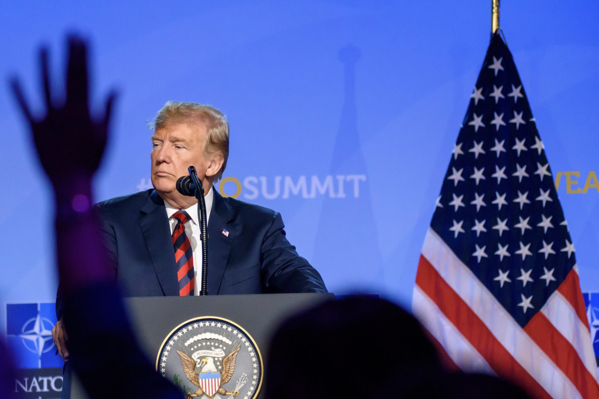 Trump Pulls A Fast One On Federal Courts With New Confinement Plan