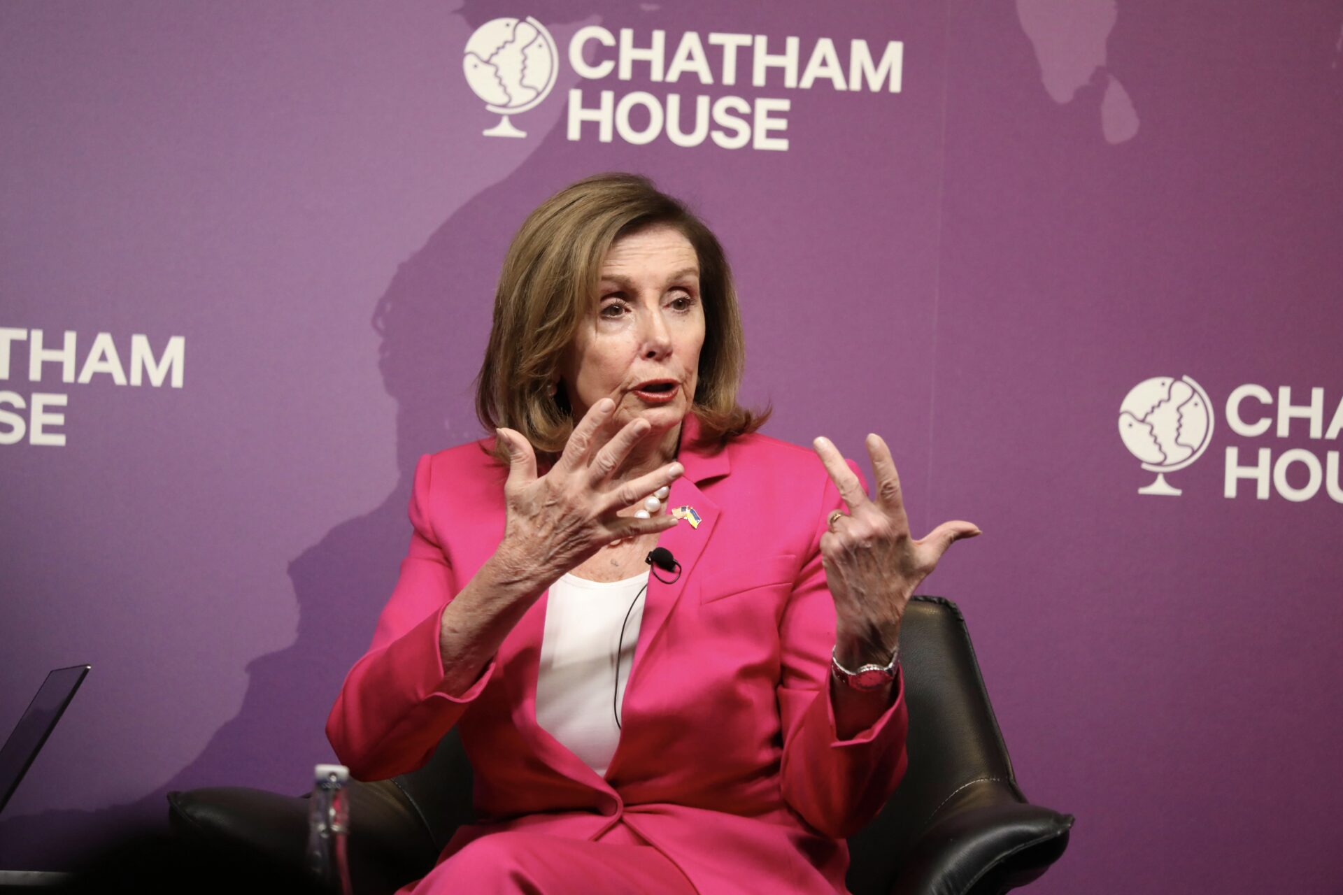 Kamala’s Former “Boyfriend” Blasts Pelosi’s Congressional Meddling