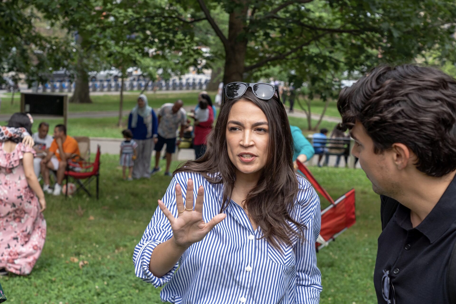 Top Dem Takes Aim At AOC Over Absurd Impeachment Controversy