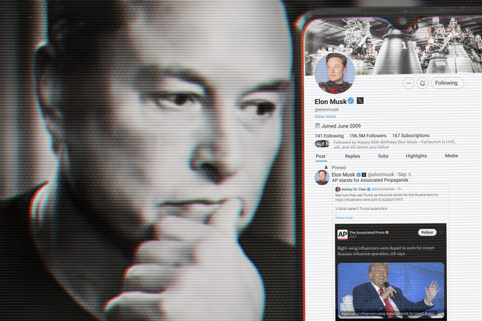 Trump Issues Explicit Response To Musk’s Apologetic Overtures