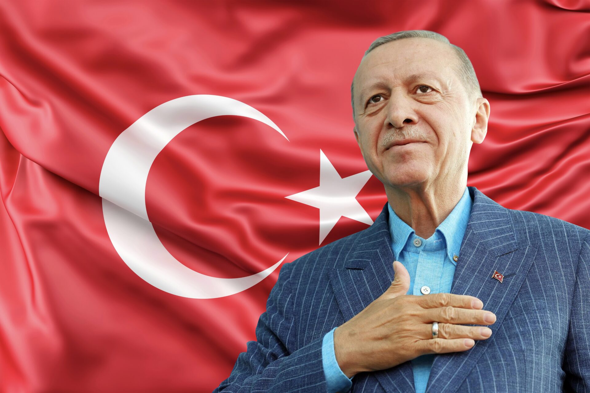 Turkish Leader Stunningly Undercuts Trump’s Influence In Ceasefire Talks