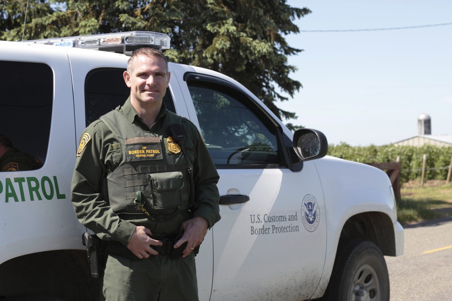 Trump Delivers Full Blown “Christmas In July” To Former Border Patrol