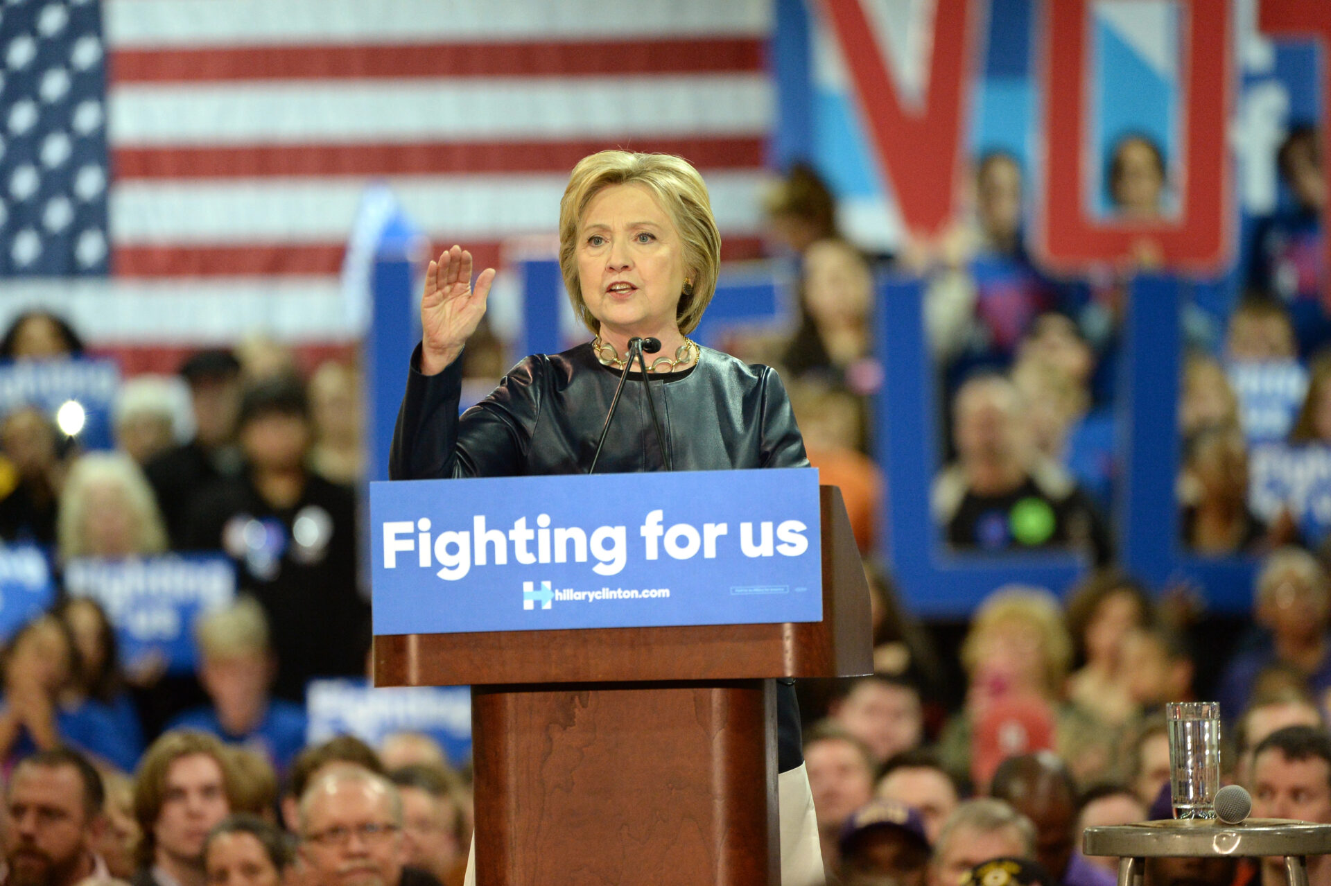 Top Clinton Henchman Blasts University For “Cowardly” Trump Response