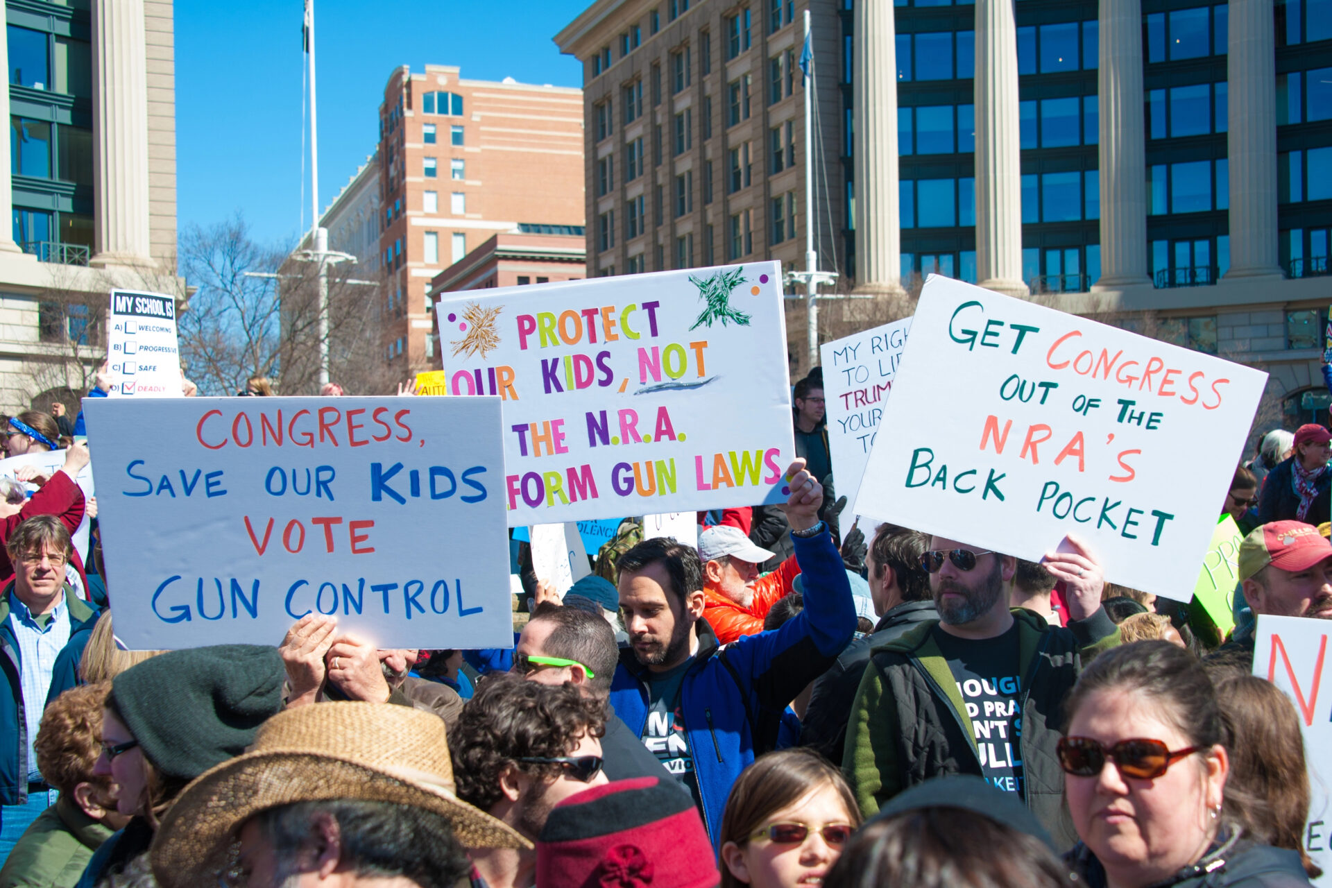 Conservative Senator Calls For “Idiot Control” Following Mass Shooting