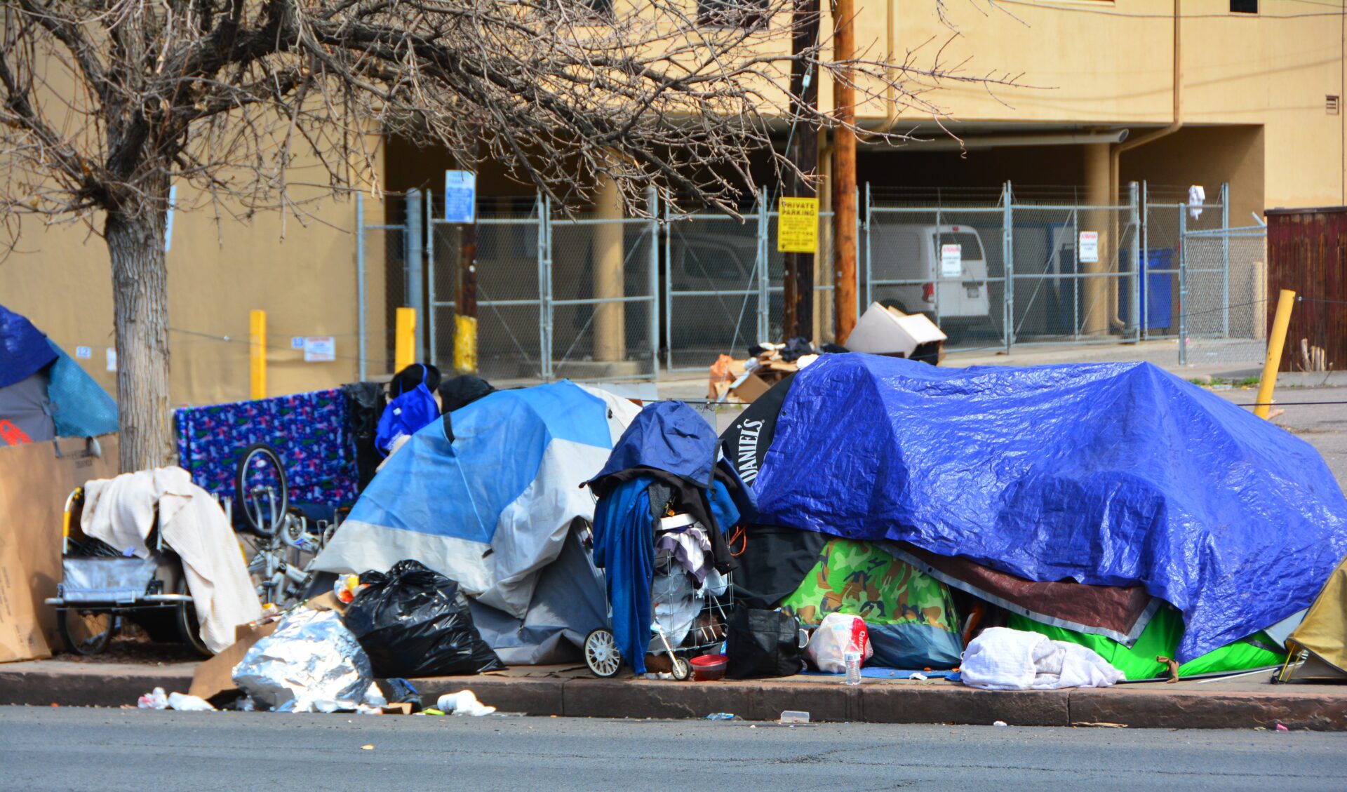 White House Unveils Innovative Proposal For Wiping Out Homelessness