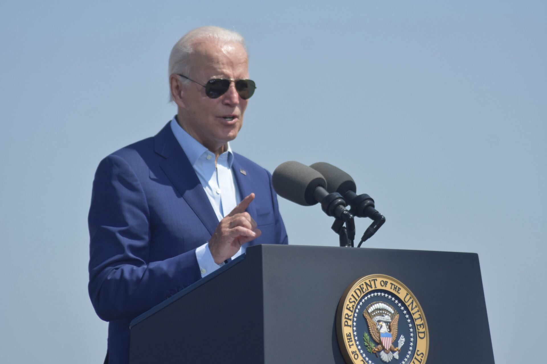 Fifth Amendment Races To The Rescue For Biden’s Autopen Boondoggle
