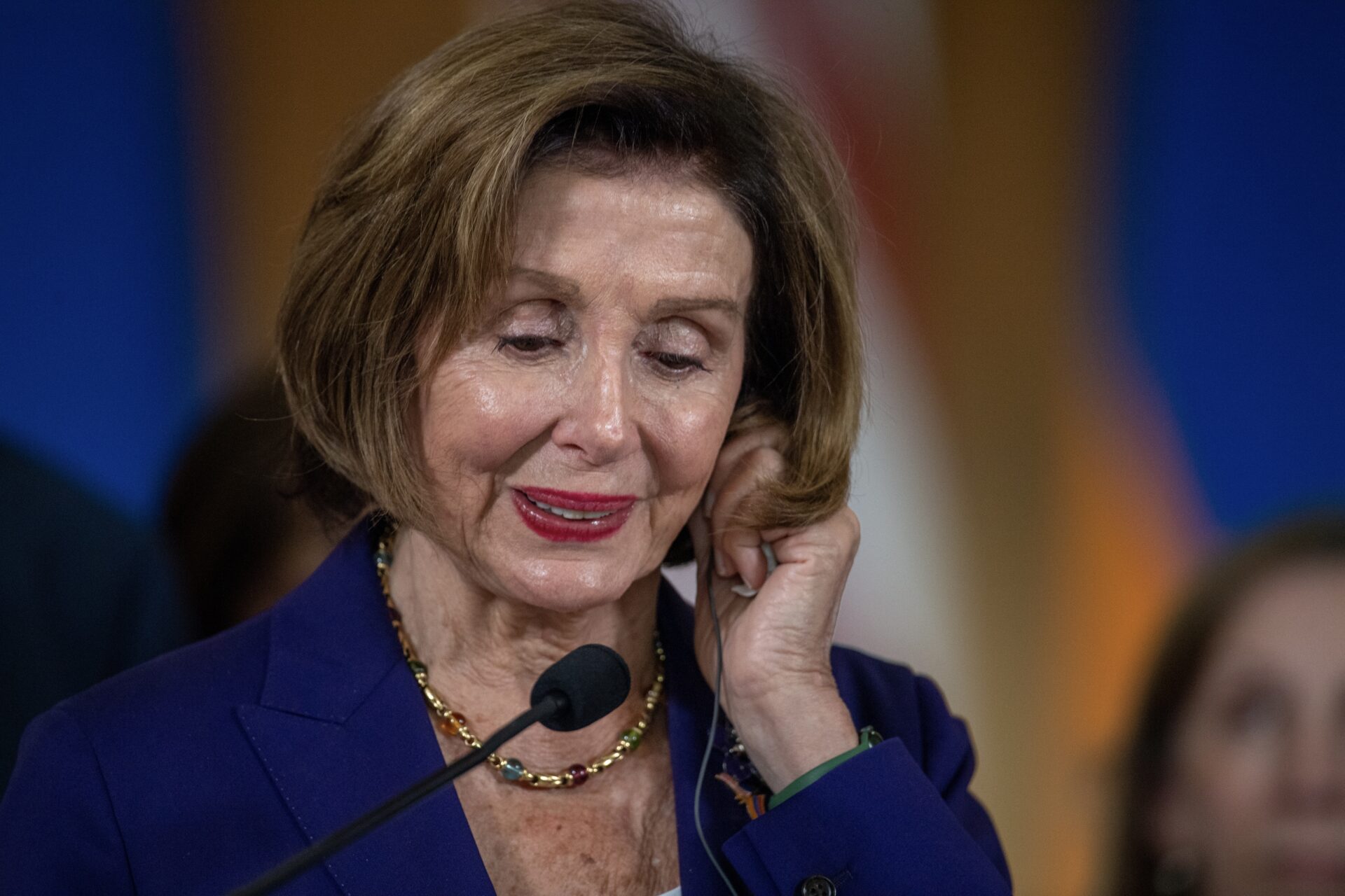 Pelosi Hilariously Issues Accidental Defense Of Trump Over Alcatraz