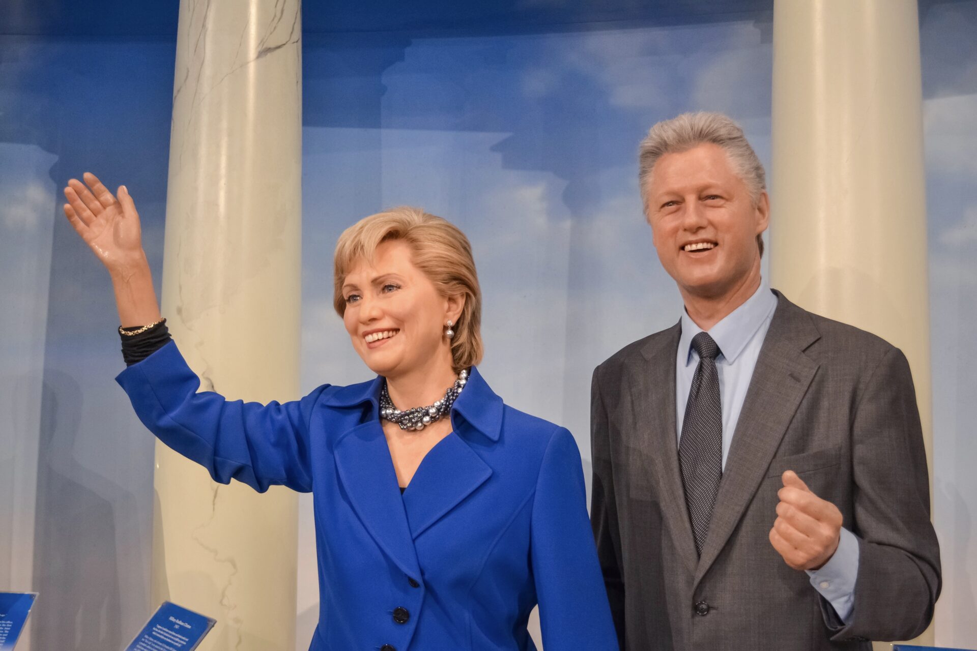Clinton-Backed Judge Wallops J6 Participant With $2,000 Fines … Per Day