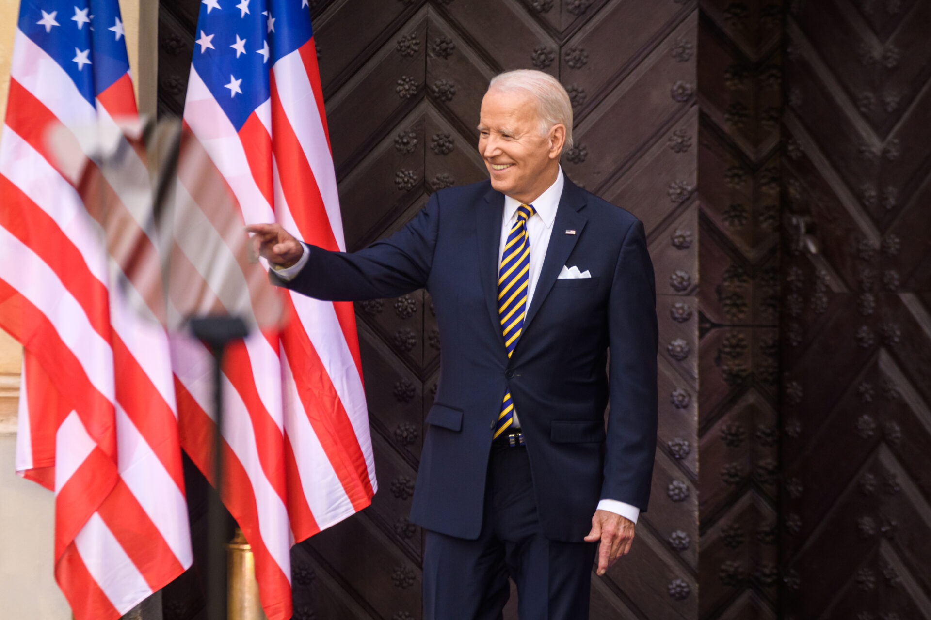 Biden Scores Sweet Victory After Former Doctor’s Joke Of A Testimony