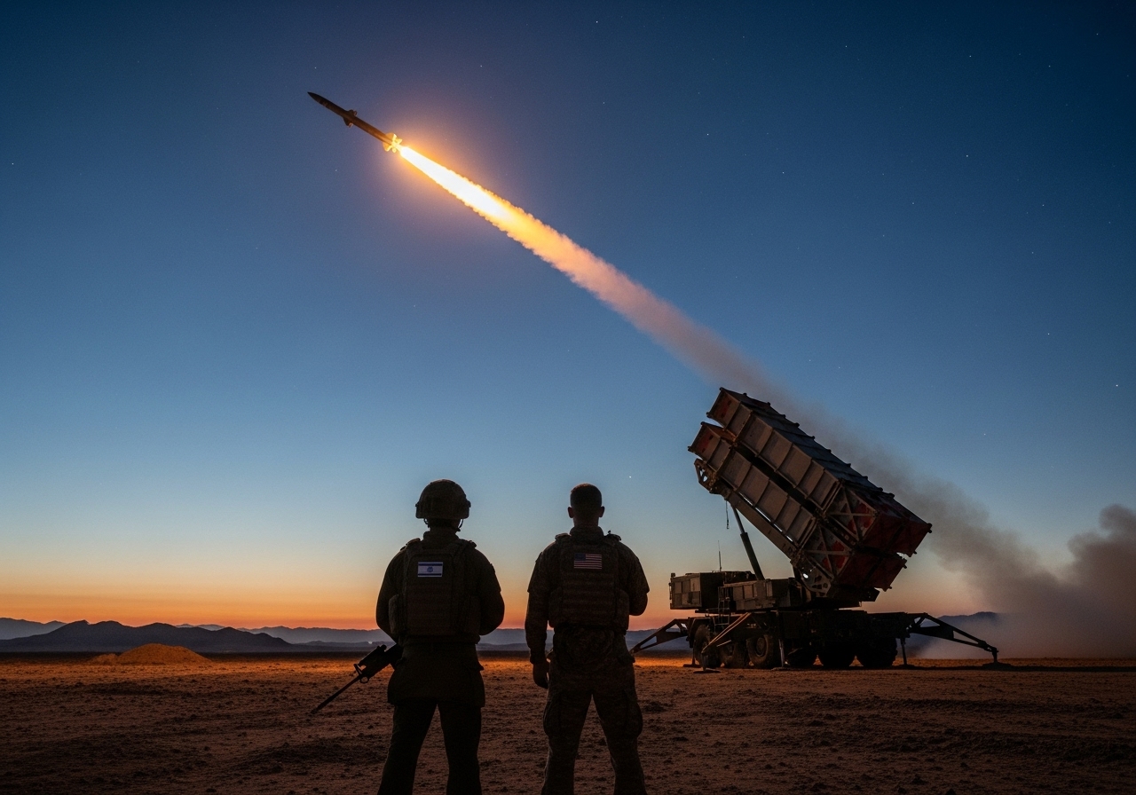 Iran’s Bold Words Demand Global Vigilance and Strength