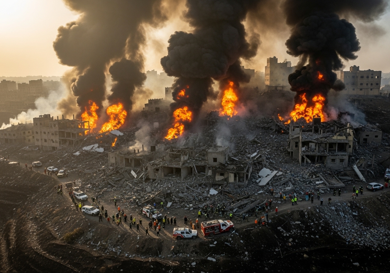 Israel Strikes Houthi Leaders: A Bold Statement