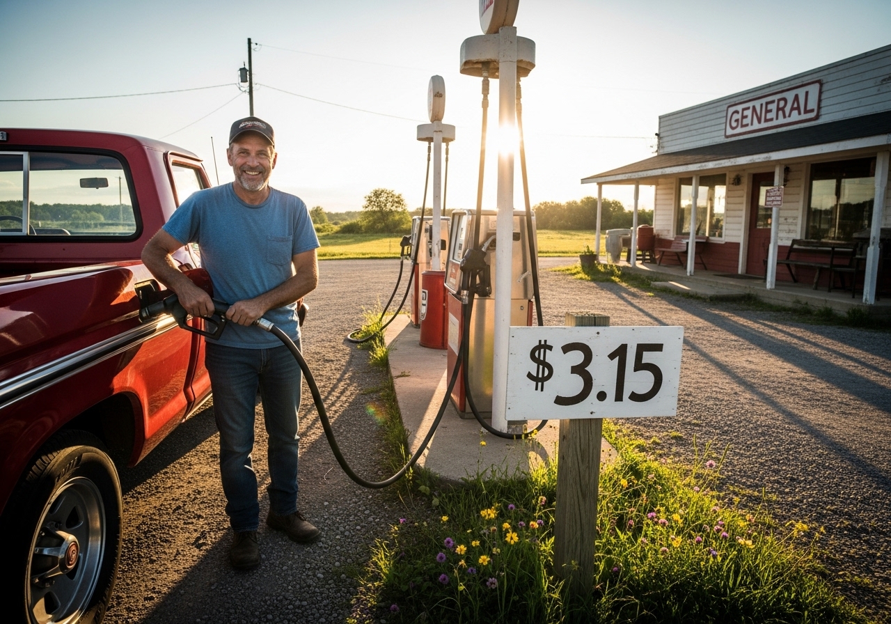 Gas Prices Plummet: A Labor Day Miracle!