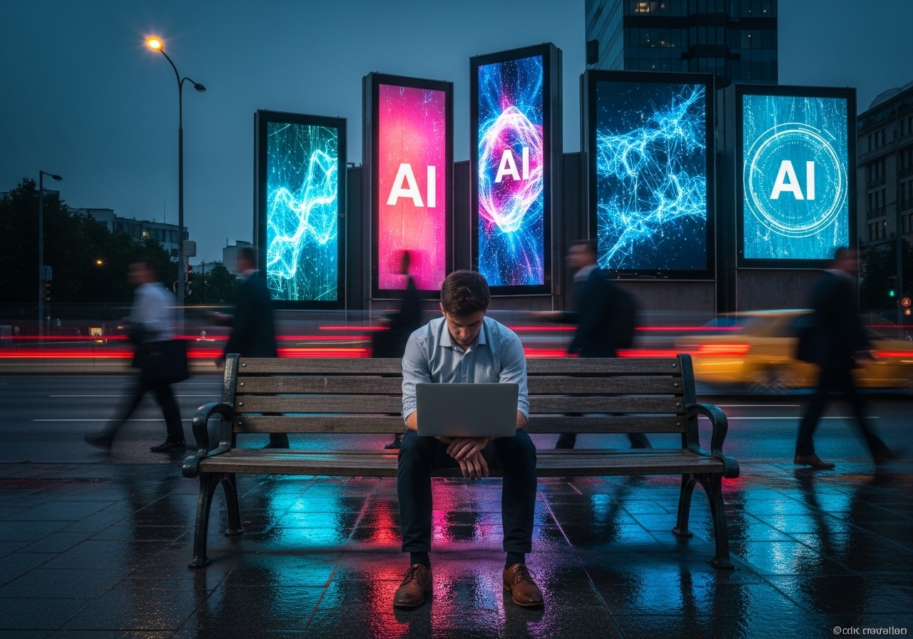 Young Workers Hit Hardest by AI Job Losses