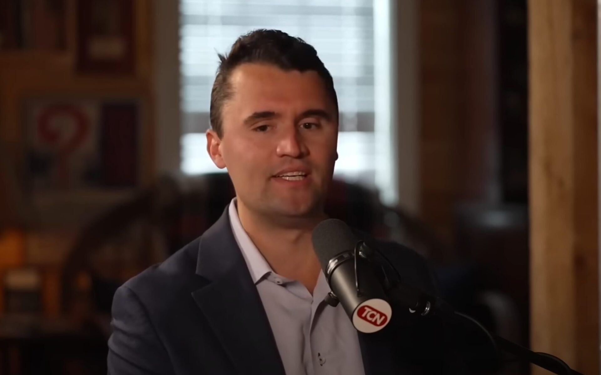 Trump Reveals Horrifying New Details About Charlie Kirk’s Killer