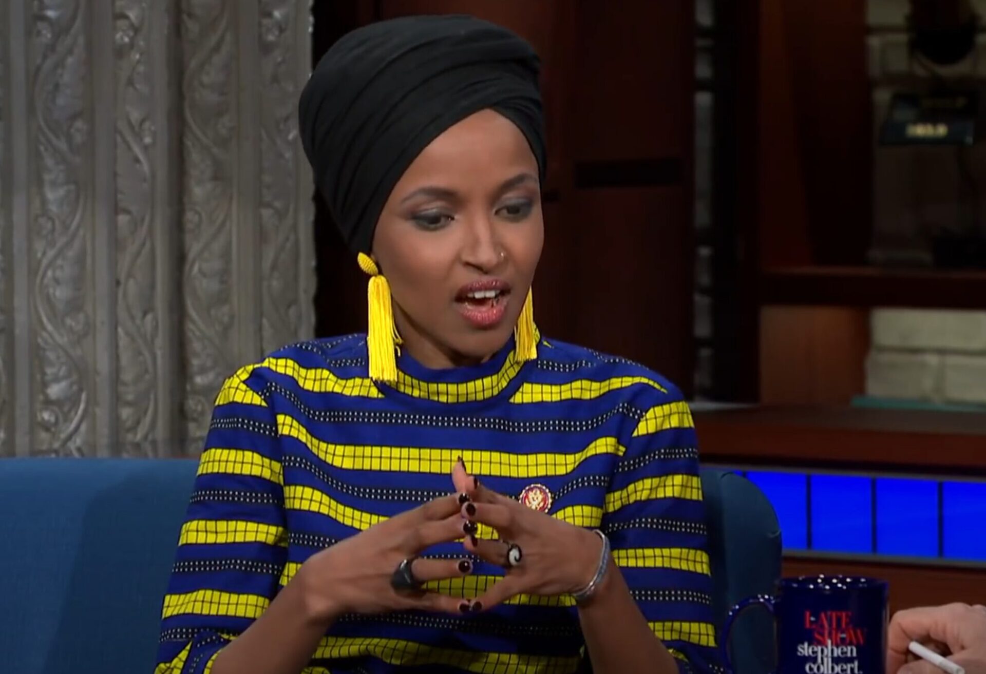 Ilhan Omar Disrespects Mourning Family; Outrage Ensues