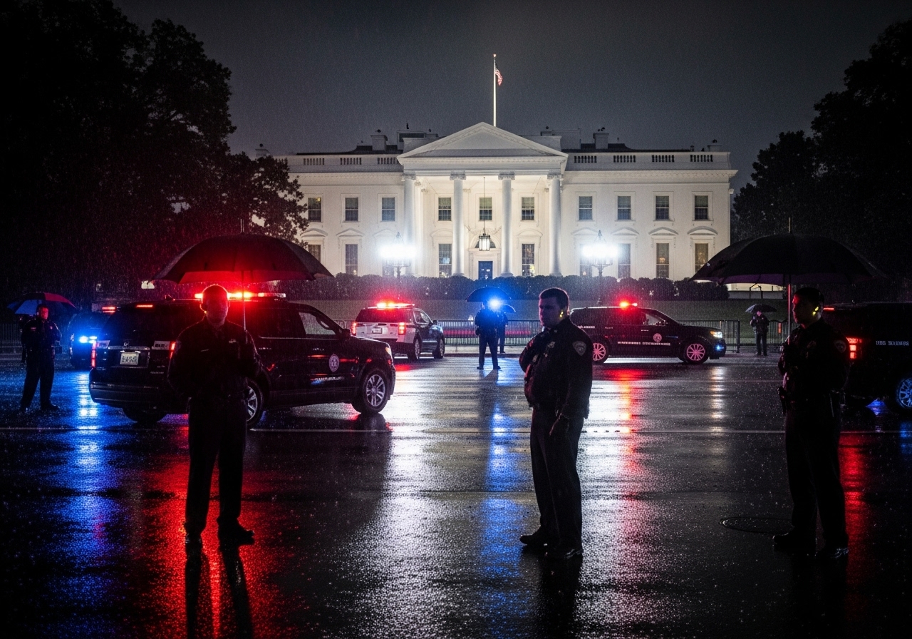 Assassination Shakes Nation, Secret Service Ramps Up Protection