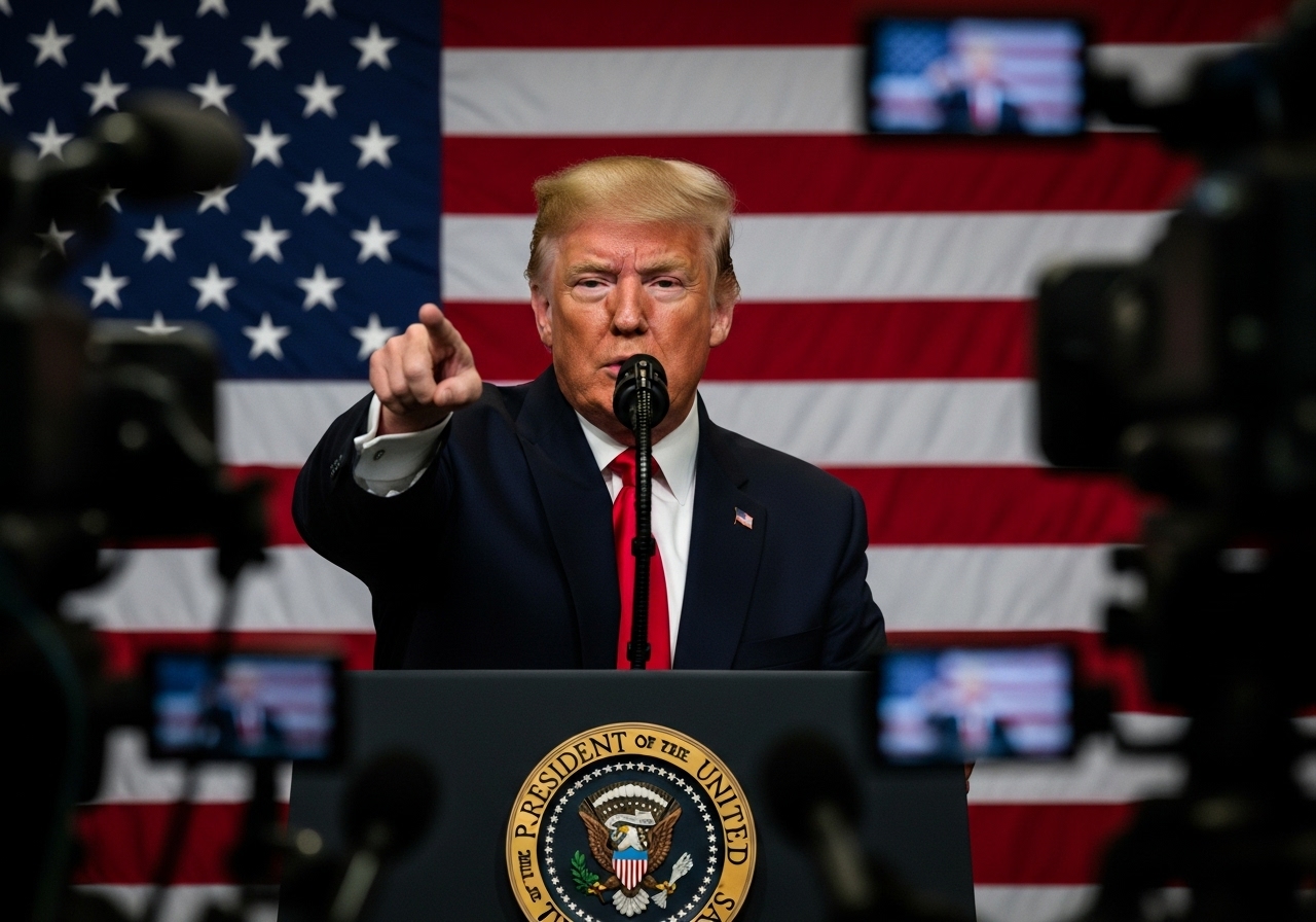 Trump Slams ABC Over Jimmy Kimmel’s Return