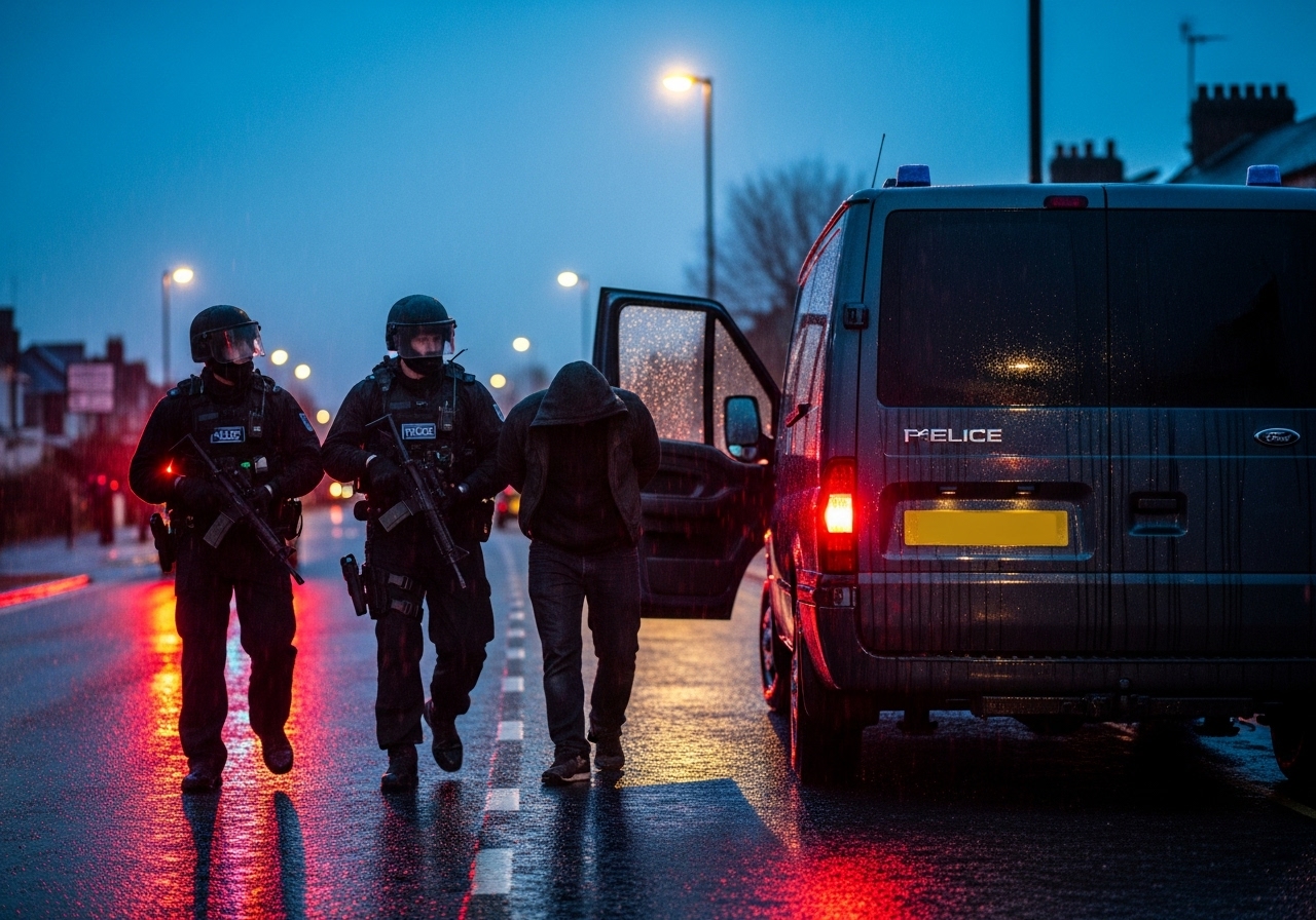 Arrests in UK Reveal Ongoing Russian Spy Threats