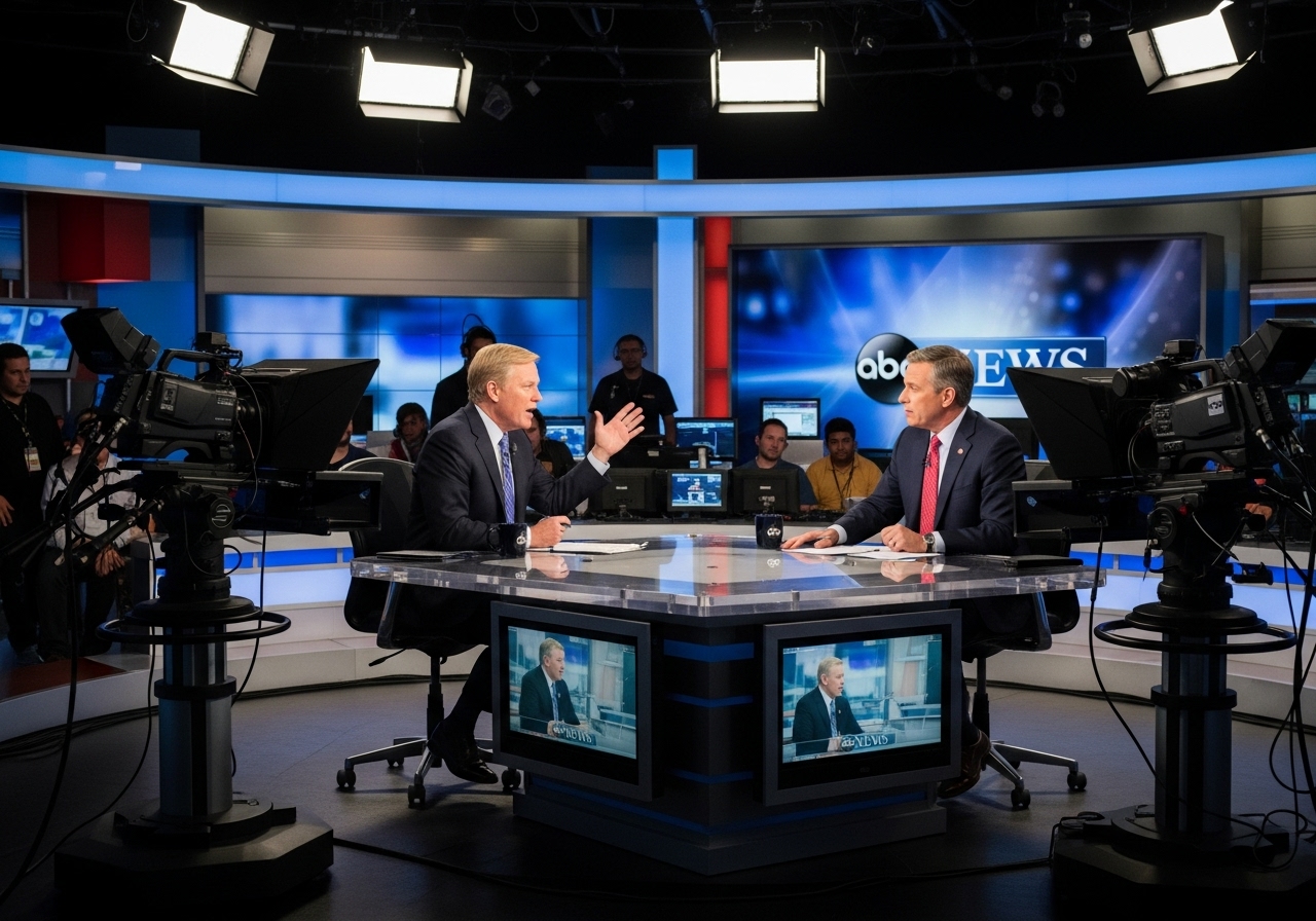 Speaker Johnson’s Showdown: Exposing Media Hypocrisy