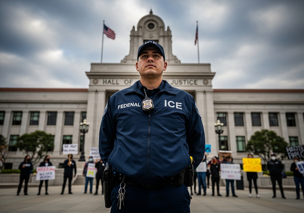 LA’s “Immigration Emergency”: Politics Over Law and Order