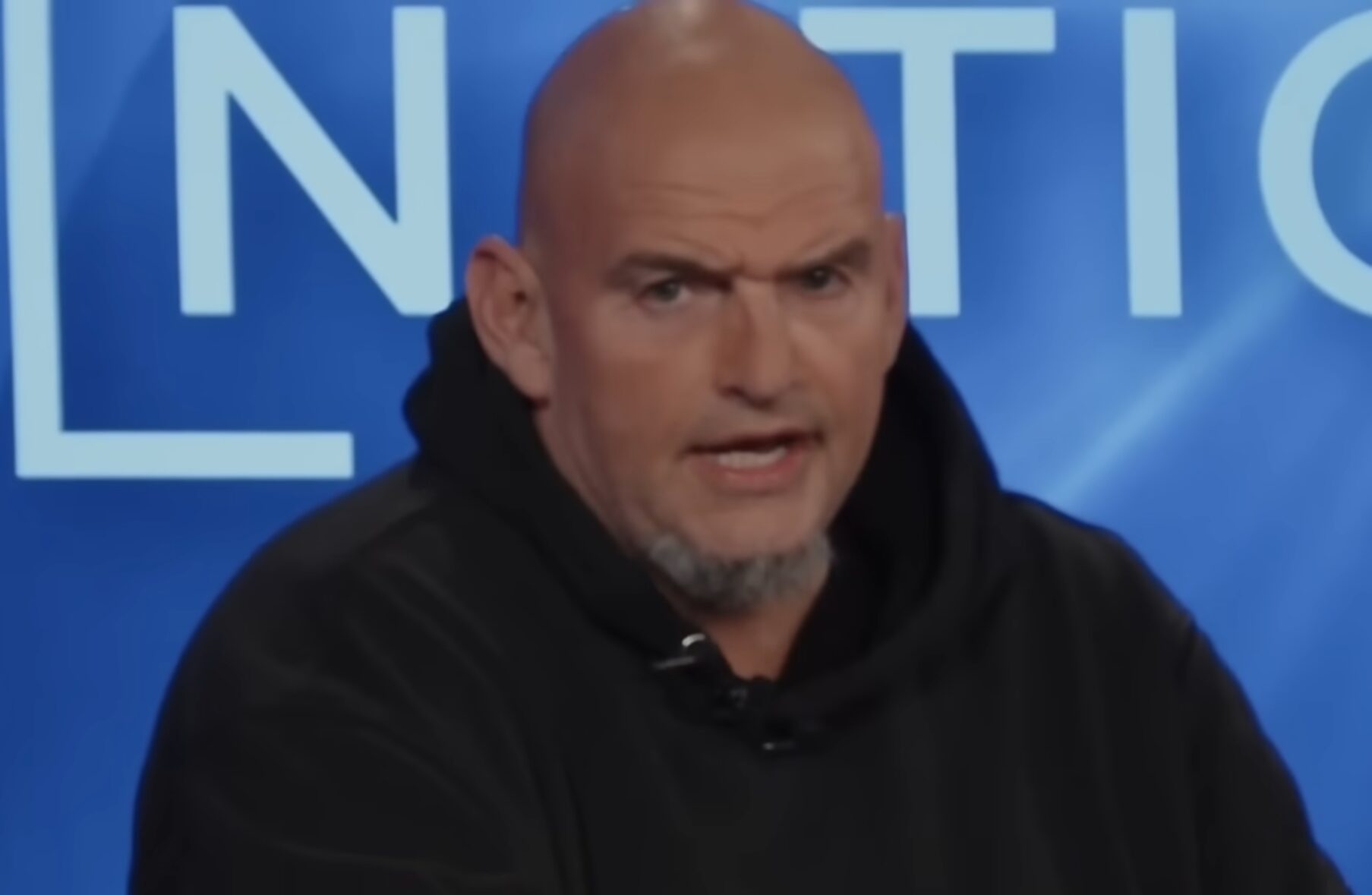 Fetterman Breaks Democrat Ranks, Calls for Truth