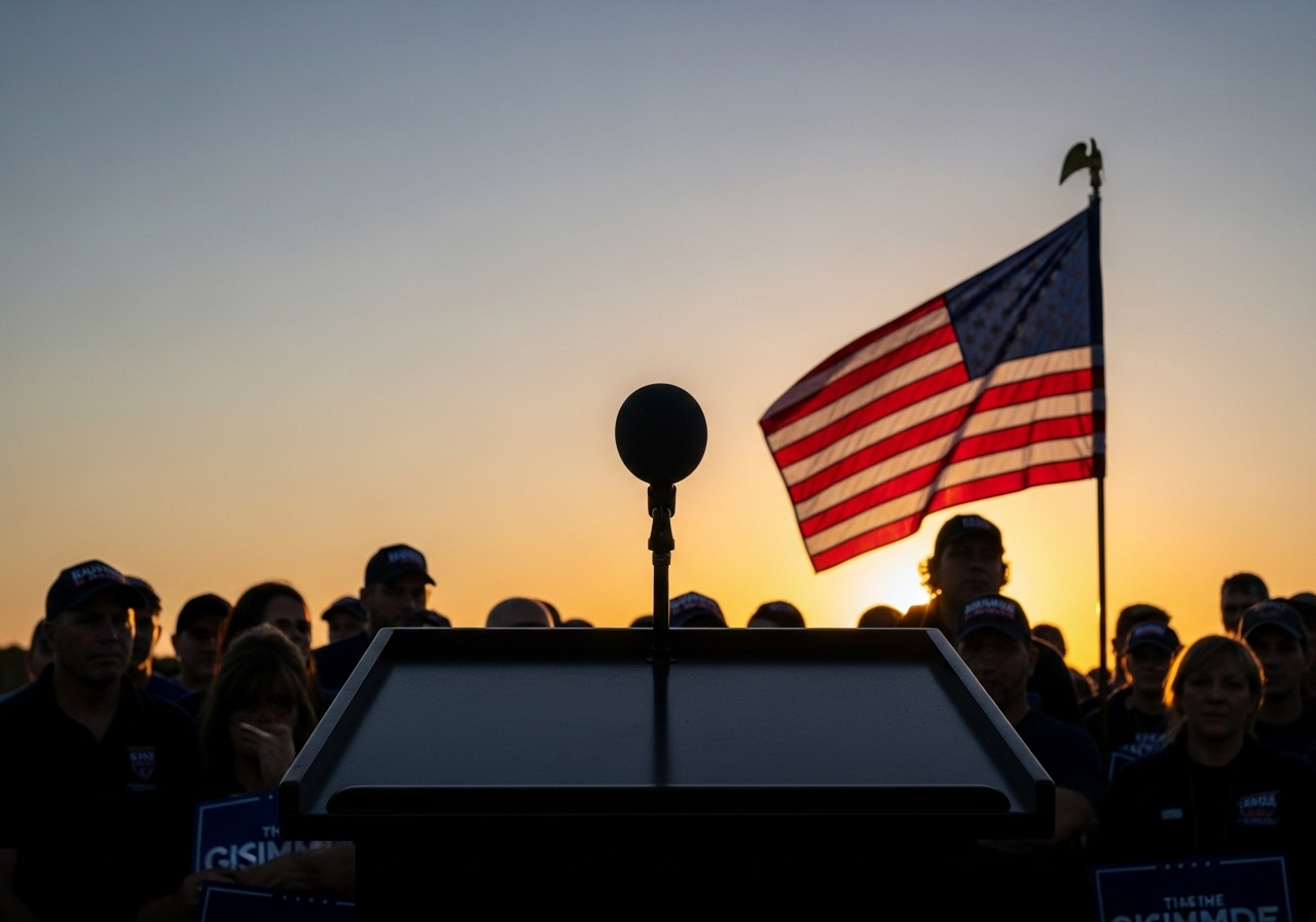 Democrat Candidate’s Shocking Text Triggers Political Firestorm