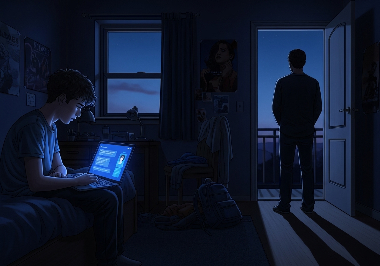 AI Chatbot Blamed for Teen’s Tragic Death