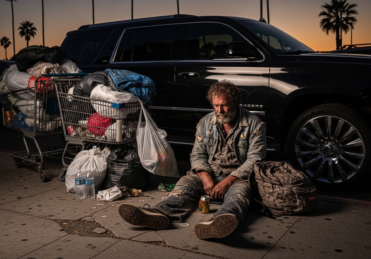 Corruption Scandal Exposed: Millions Stolen From Homeless Fund