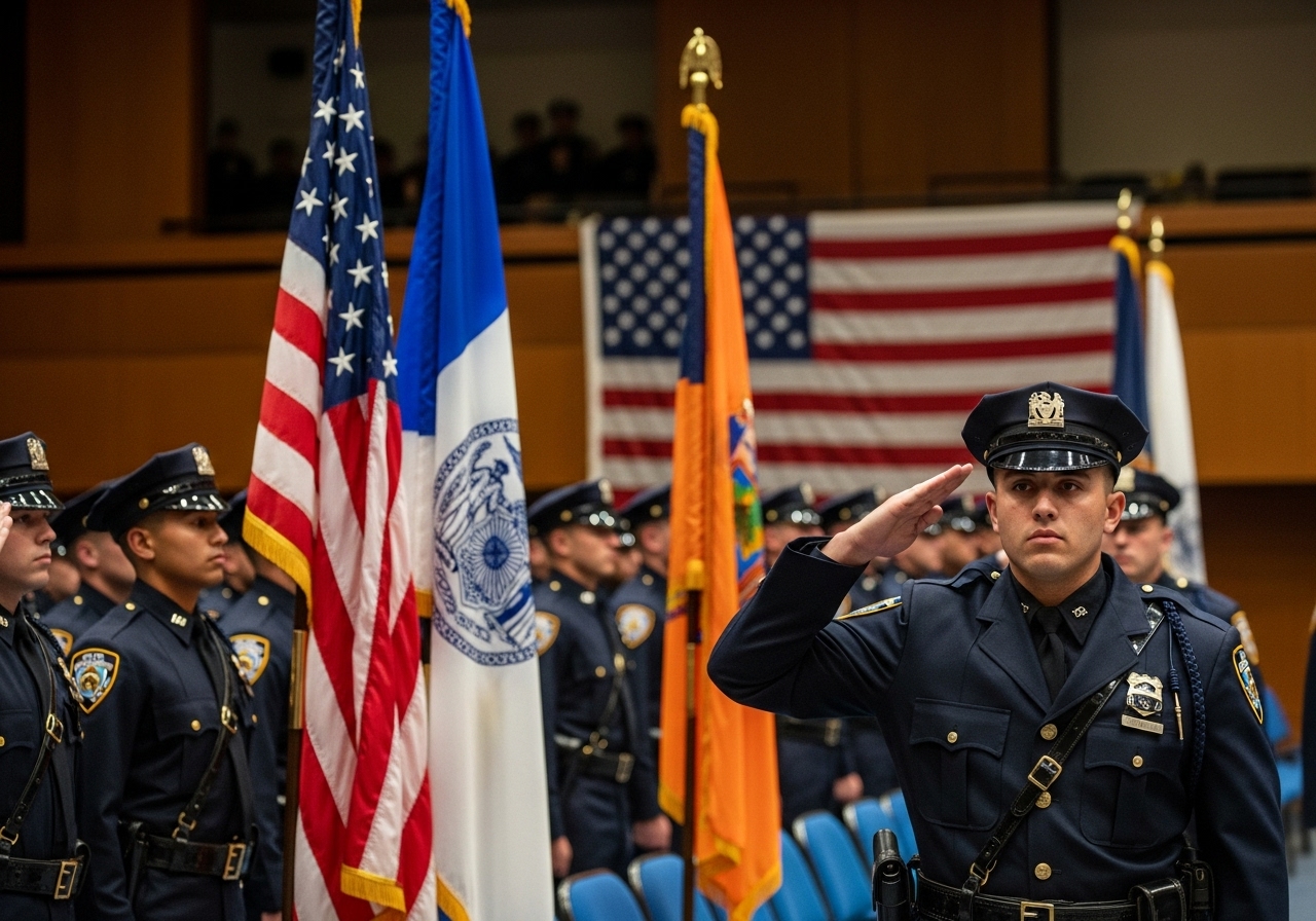 NYC Takes Big Step to Boost Police Presence