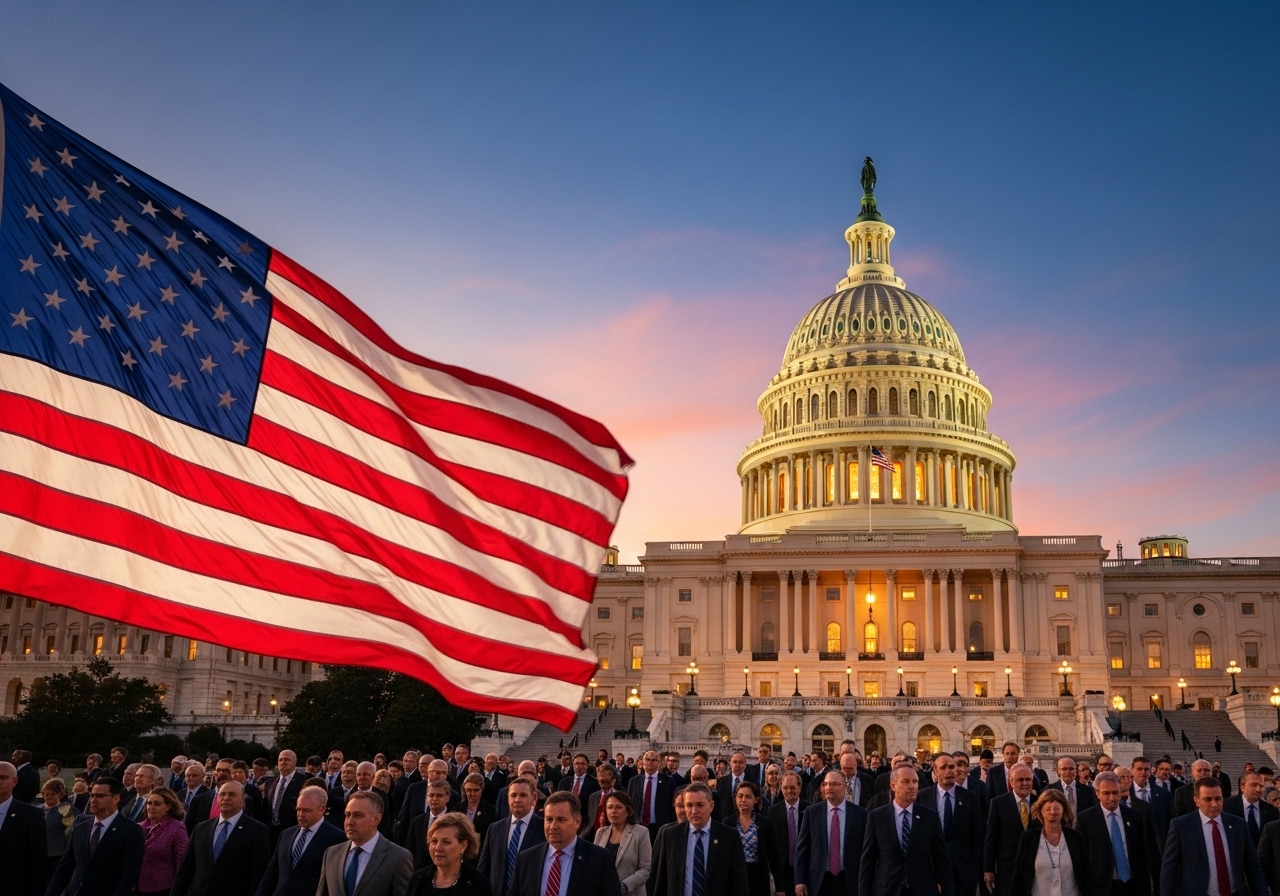 House Condemns Socialism: A Stand for Freedom