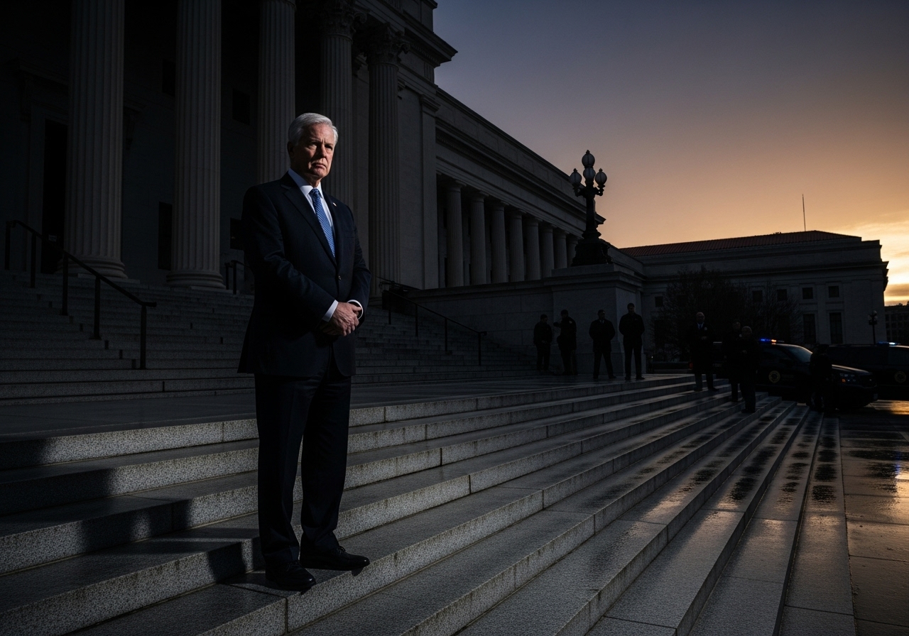 Top Democrat Faces DOJ Probe Over Mortgage Fraud